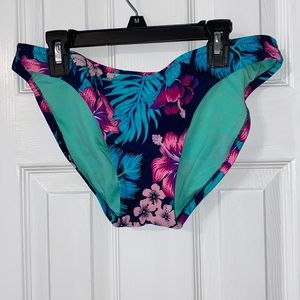 flower print swimsuit bottoms from target